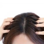 炭酸ヘッドマッサージ！横浜での頭皮ケア