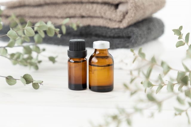 横浜市内のアロマオイルトリートメントによるストレス緩和と自律神経